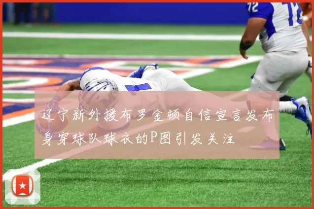 辽宁新外援布罗金顿自信宣言发布身穿球队球衣的P图引发关注